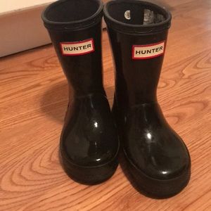 Hunter Boots